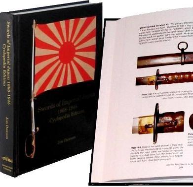 www.satcho.com · 薩長 日本刀本屋 · Specialists in books on Japanese arms & armor.  Swords of Imperial Japan 1868 1945 - Cyclopedia Edition (Dawson, 2007)